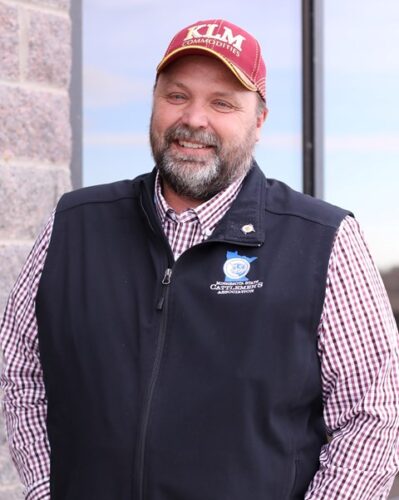 Wollum to run for MN Senate